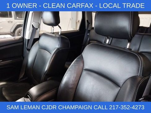 Used 2016 Dodge Journey Crossroad image 3