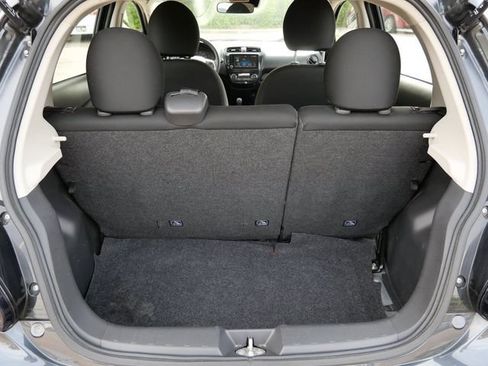 Used 2024 Mitsubishi Mirage ES FWD image 10