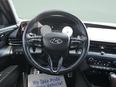 Certified 2023 Hyundai Elantra N Line image 17