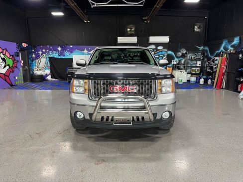 Used 2013 GMC Sierra 1500 SLT w/ SLT Convenience Package AWD/4WD image 8