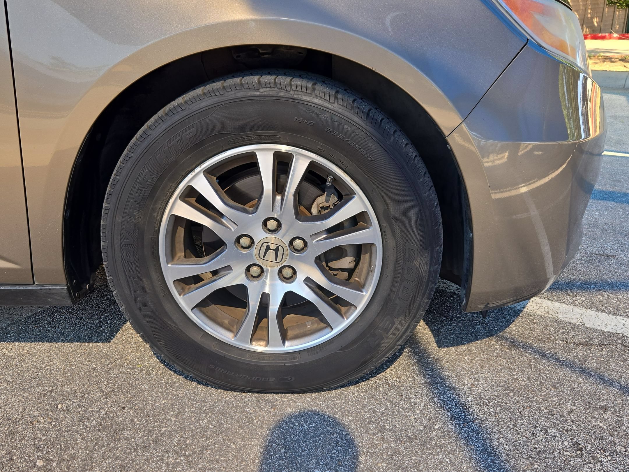 Used 2012 Honda Odyssey EX-L image 30