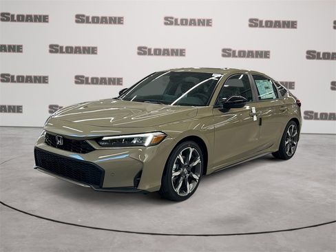 New 2026 Honda Civic Sport Touring image 1