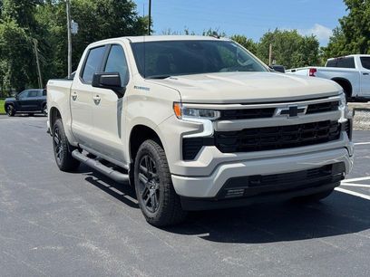 New 2026 Chevrolet Silverado 1500 RST w/ RST Select Package