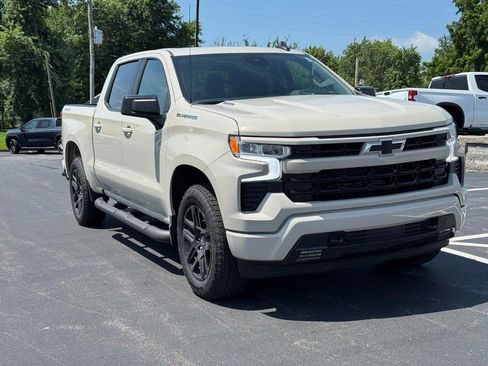 New 2026 Chevrolet Silverado 1500 RST w/ RST Select Package AWD/4WD image 2