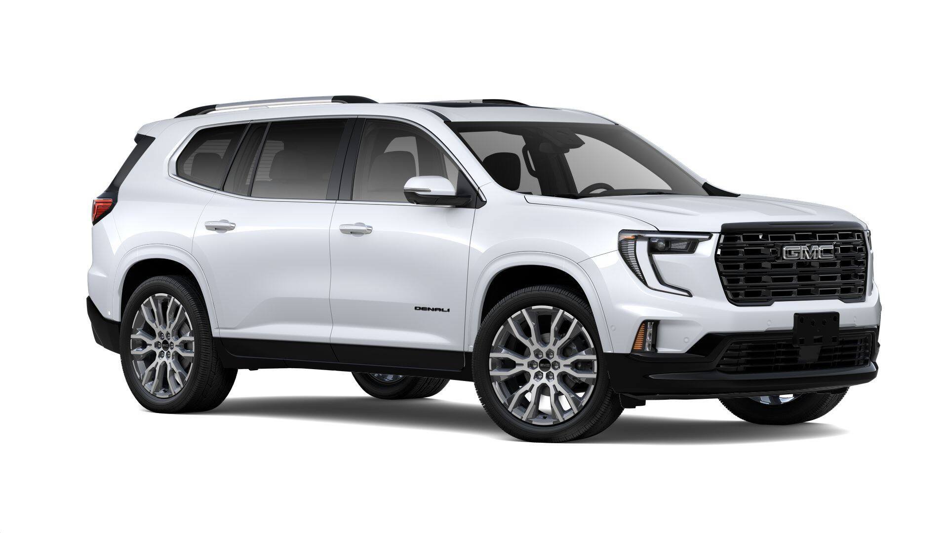 Used 2026 GMC Acadia Denali Ultimate w/ LPO, Floor Liner Package AWD/4WD image 43