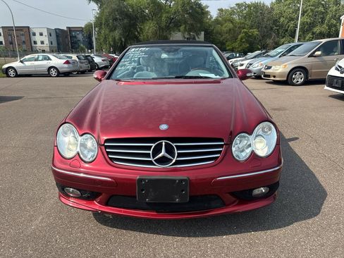 Used 2005 Mercedes-Benz CLK 500 Cabriolet image 2