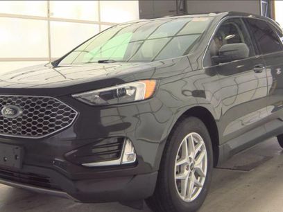 Certified 2023 Ford Edge SEL w/ Convenience Package