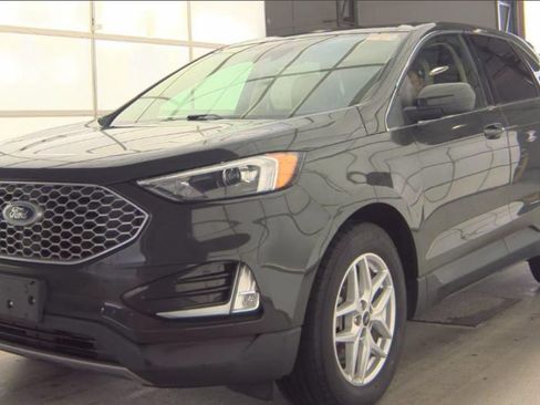 Certified 2023 Ford Edge SEL w/ Convenience Package AWD/4WD image 1
