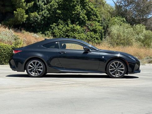 Used 2020 Lexus RC 350 F Sport w/ Accessory Package RWD image 7