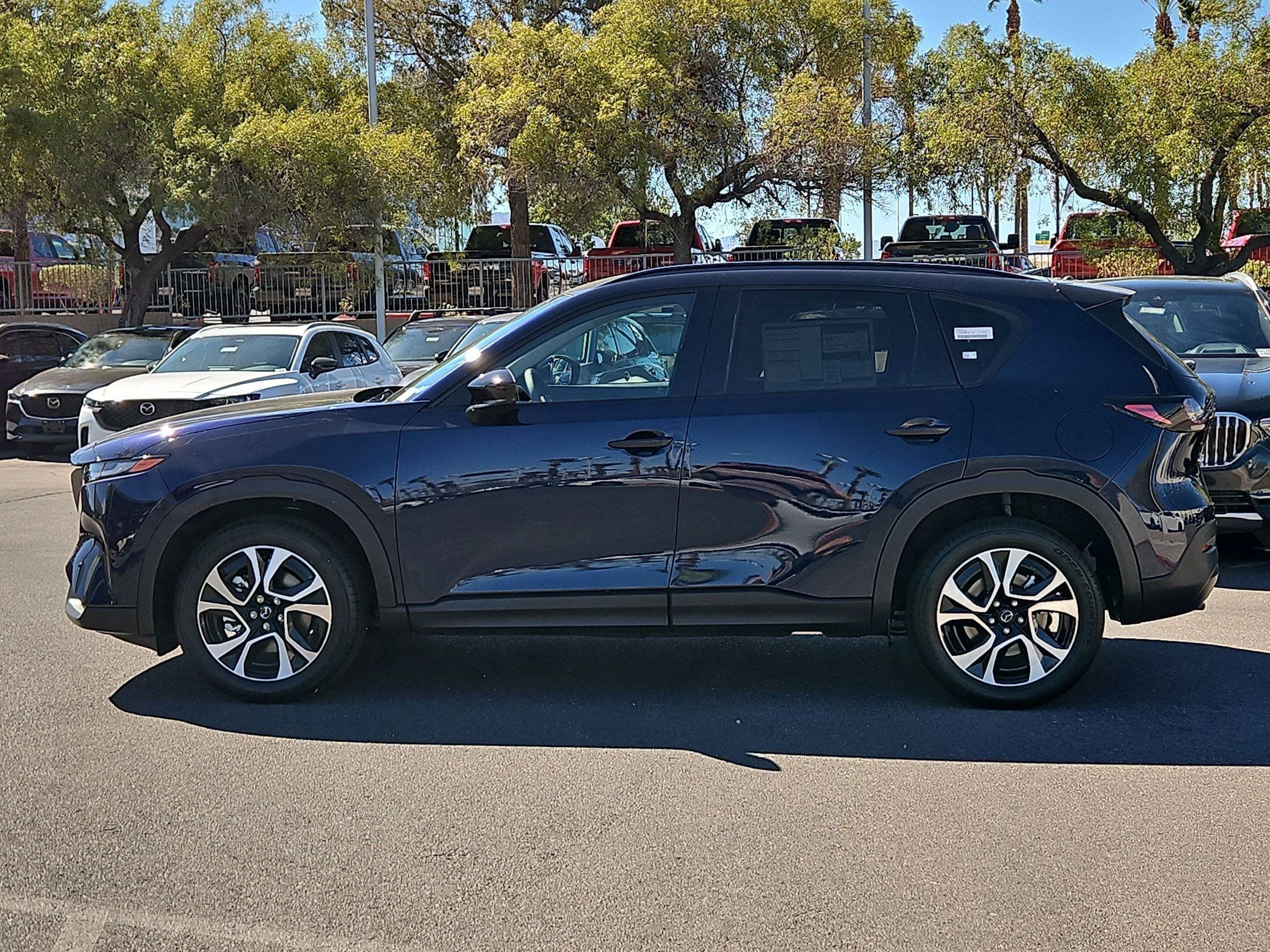New 2026 MAZDA CX-5 Preferred AWD/4WD image 11