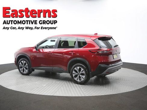 Used 2023 Nissan Rogue SV AWD/4WD image 62