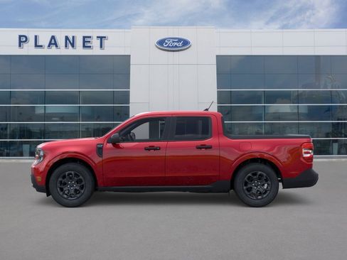 New 2025 Ford Maverick XLT FWD image 3