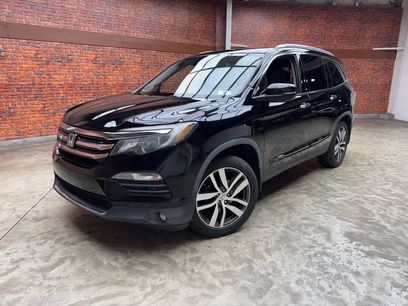 Used 2018 Honda Pilot Touring