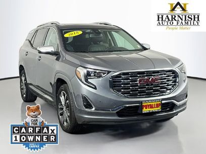 Used 2018 GMC Terrain Denali w/ Advanced Safety Package