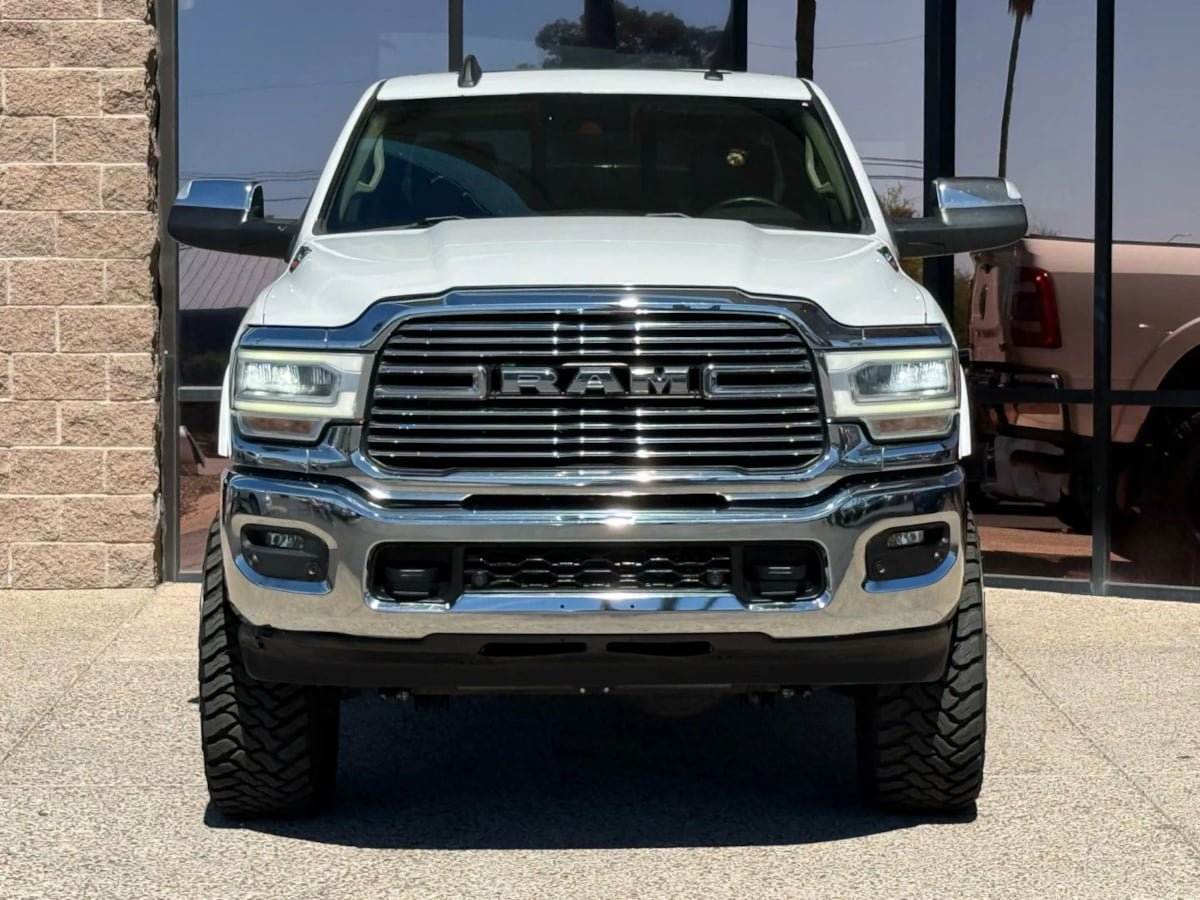 Used 2019 RAM 3500 Laramie AWD/4WD image 20