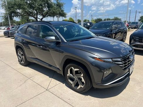Certified 2024 Hyundai Tucson SEL w/ Convenience Package AWD/4WD image 2