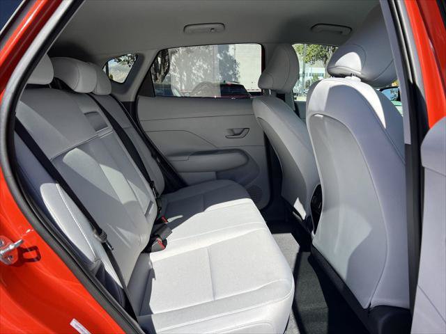 New 2026 Hyundai Kona SEL Sport AWD/4WD image 97