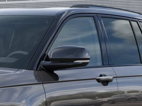New 2025 Jeep Grand Cherokee Limited AWD/4WD image 12