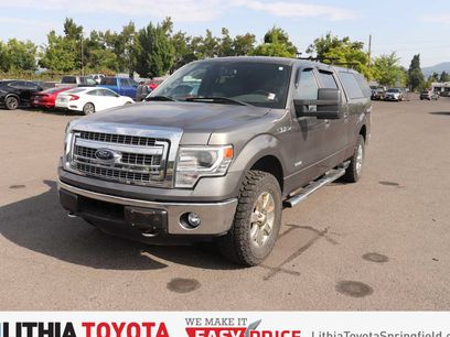 Used 2014 Ford F150 XLT w/ Equipment Group 302A Luxury