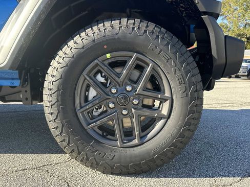 New 2026 Jeep Wrangler Sport S AWD/4WD image 12