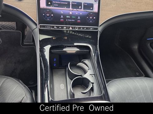 Certified 2023 Mercedes-Benz EQS 450+ 4MATIC Sedan image 25