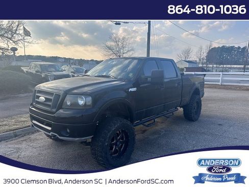 Used 2006 Ford F150 XLT image 1