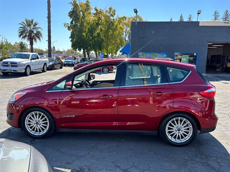 Used 2016 Ford C-MAX SEL w/ Equipment Group 302A FWD image 6