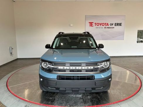 Used 2021 Ford Bronco Sport Big Bend w/ Big Bend Package AWD/4WD image 2