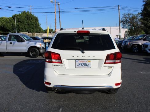 Used 2018 Dodge Journey Crossroad image 5