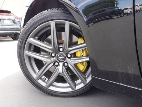 Used 2016 Lexus IS 200t w/ F Sport Package RWD image 11