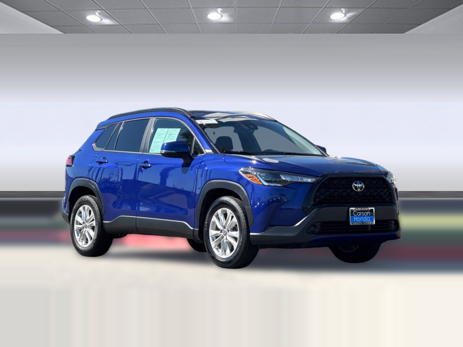 Used 2022 Toyota Corolla Cross LE FWD image 7