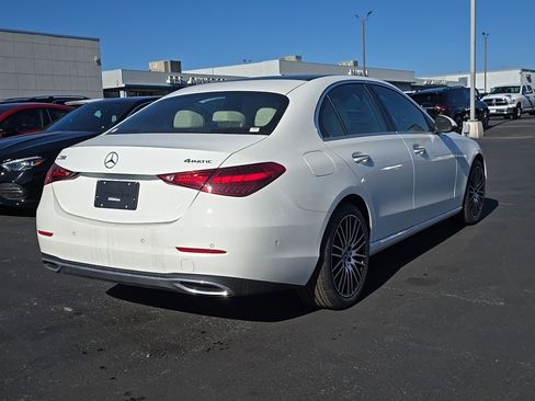 New 2026 Mercedes-Benz C 300 4MATIC image 15