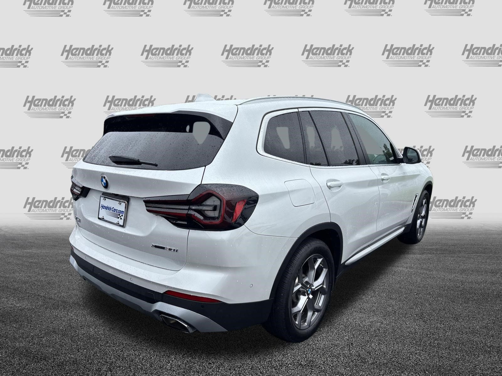 Certified 2024 BMW X3 xDrive30i w/ Premium Package AWD/4WD image 10