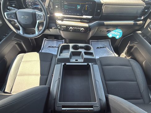 Used 2024 Chevrolet Silverado 1500 RST w/ Protection Package AWD/4WD image 38
