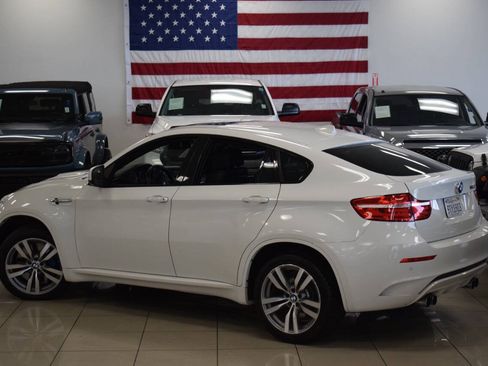 Used 2014 BMW X6 M AWD/4WD image 20