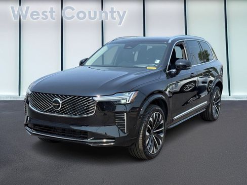 Certified 2026 Volvo XC90 B6 Ultra AWD/4WD image 9