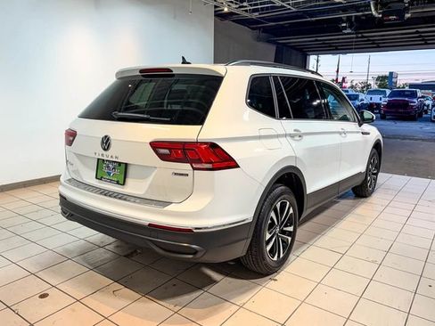 Used 2023 Volkswagen Tiguan S image 8