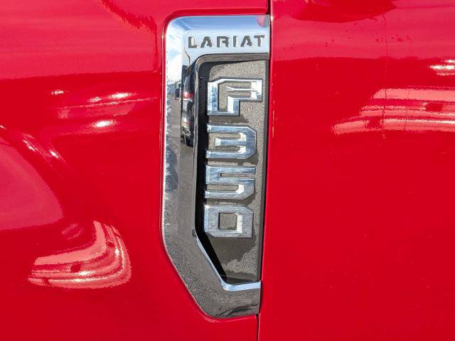 Certified 2022 Ford F350 Lariat w/ Lariat Value Package AWD/4WD image 11