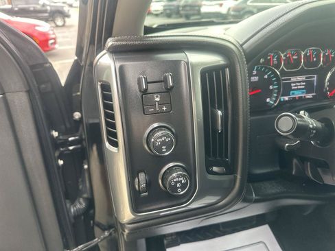 Used 2017 Chevrolet Silverado 1500 LTZ w/ Sport Package AWD/4WD image 23