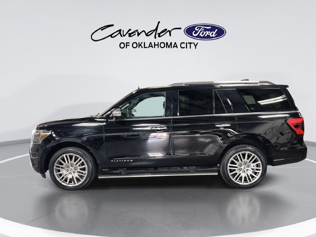Certified 2022 Ford Expedition Platinum AWD/4WD image 5