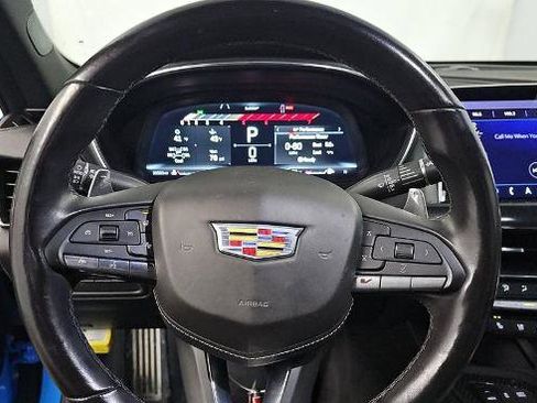 Used 2023 Cadillac CT5 V w/ Premium Package image 9