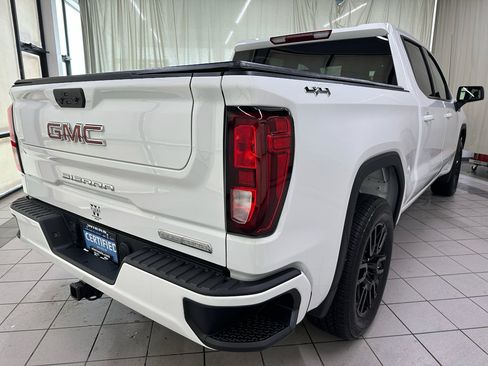 Used 2024 GMC Sierra 1500 Elevation image 8