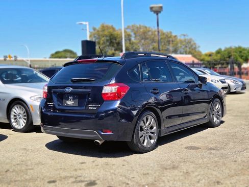 Used 2015 Subaru Impreza 2.0i Sport Limited AWD/4WD image 4