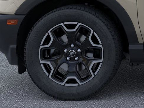 New 2025 Ford Bronco Sport Outer Banks w/ Outer Banks Tech Package+ image 19