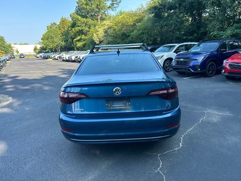 Used 2021 Volkswagen Jetta SEL FWD image 5