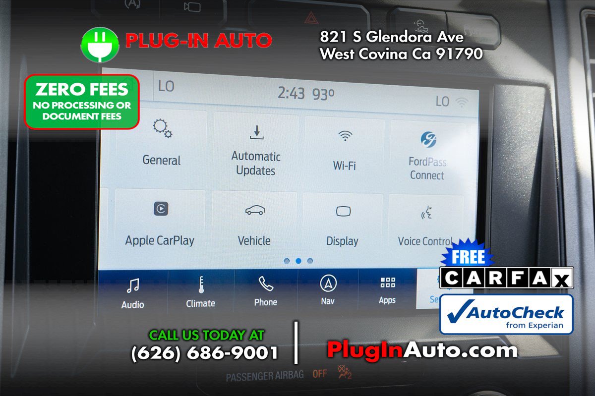 Used 2020 Ford F150 Raptor w/ Equipment Group 802A Luxury AWD/4WD image 40