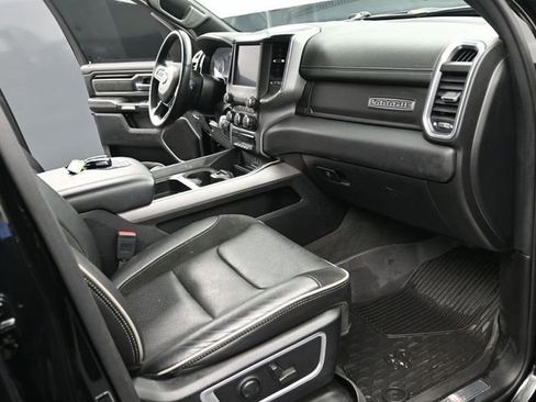 Used 2022 RAM 1500 Laramie w/ Sport Appearance Package image 22