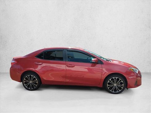 Used 2016 Toyota Corolla S FWD image 4