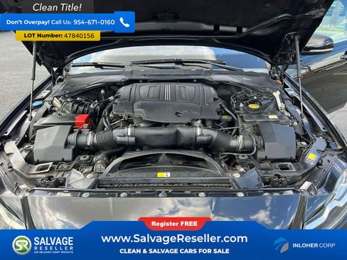 Used 2016 Jaguar XF Premium image 9