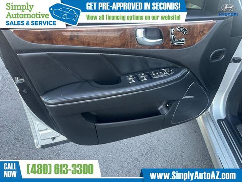 Used 2011 Hyundai Equus Signature image 19